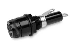 Panel-Mount Fuse Holder